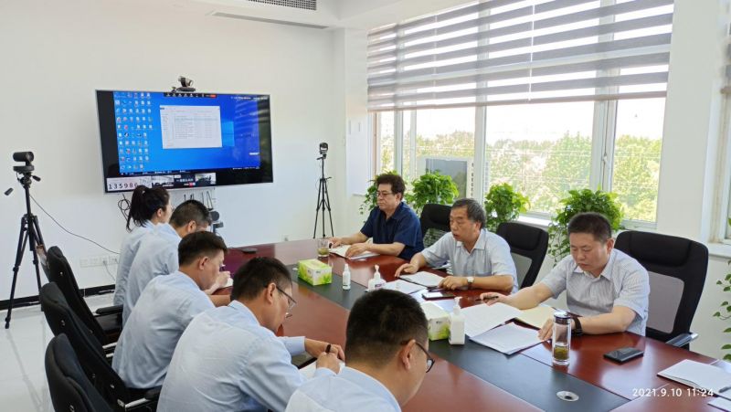 
				   
					黃河同力、騰躍同力黨委召開9月份支部書記例會  布置開展“大干四個月 沖刺年目標”主題黨日活動
				 